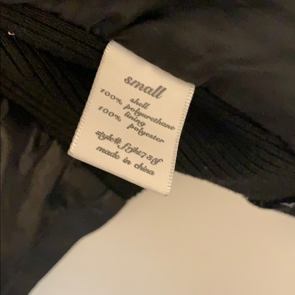 Black Leather Jacket - Picture 5 of 6